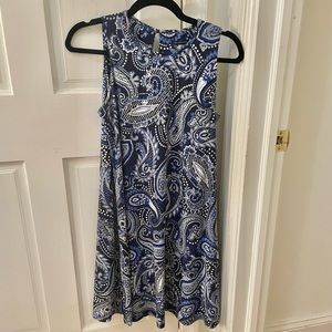 Tommy Hilfiger Blue dress